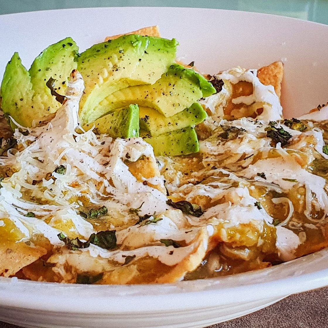 Chilaquiles #2