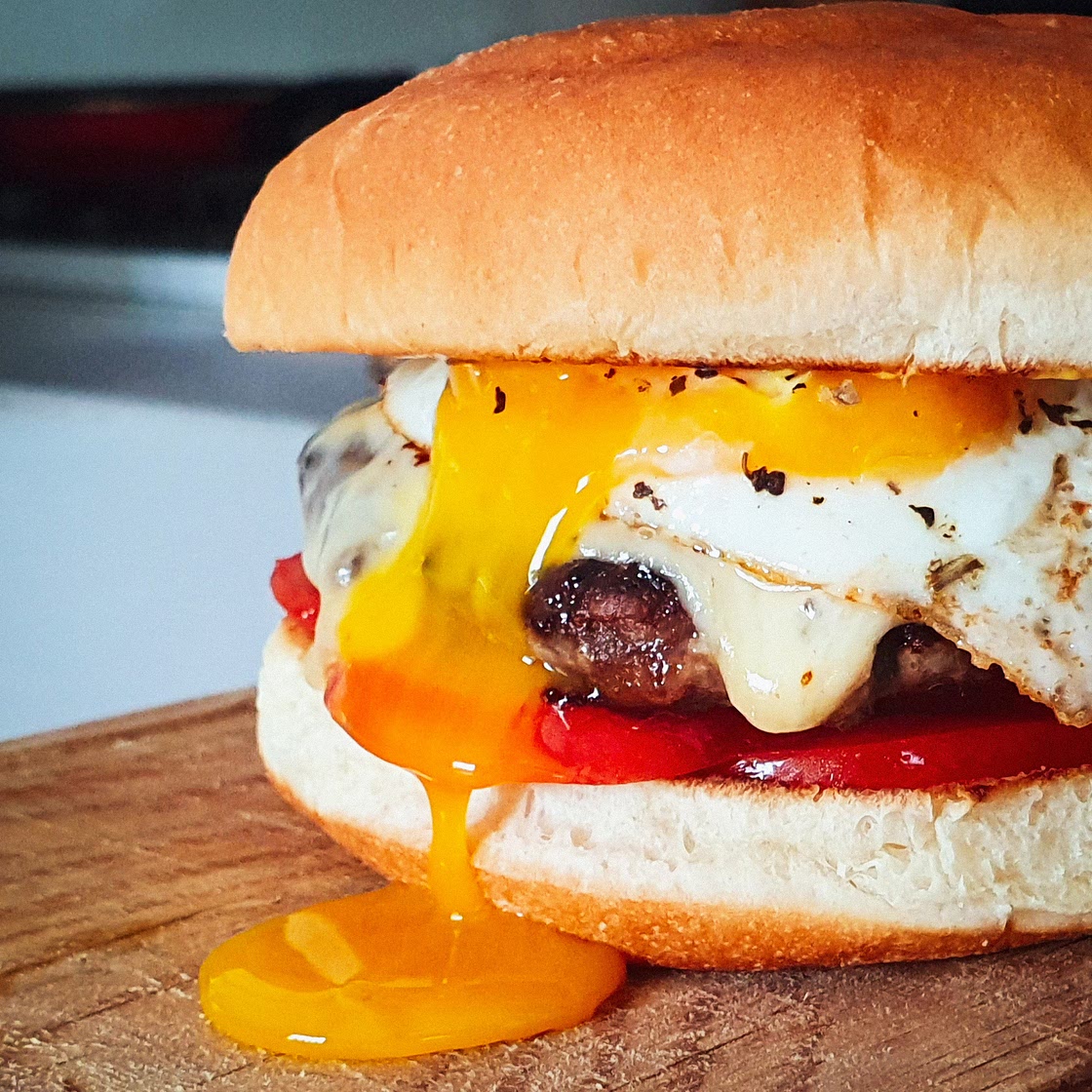 Hamburguesa #2
