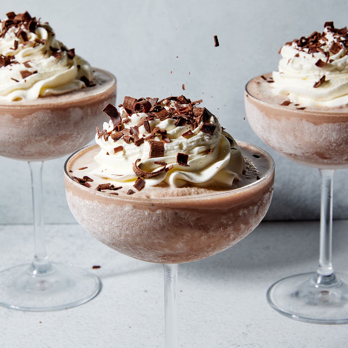 Chocolate Martinis