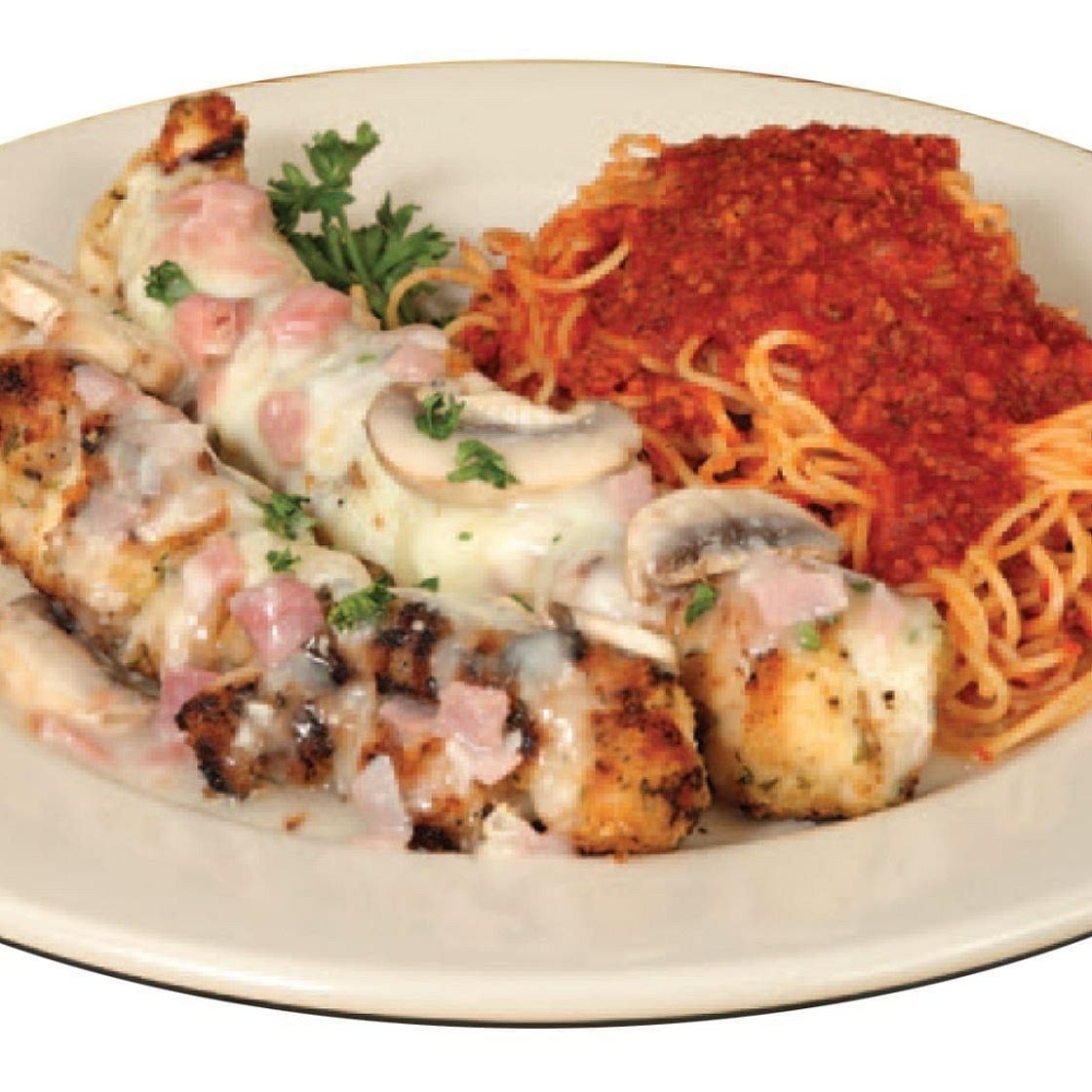 Pasta House Chicken Spiedini