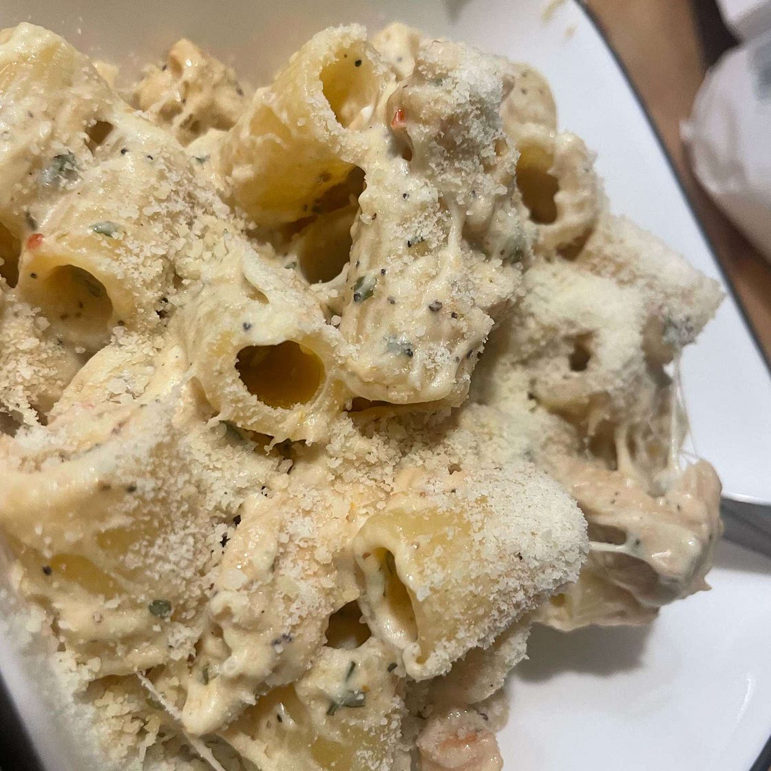 Crockpot Olive Garden Chicken