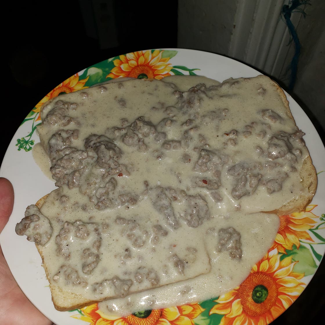 "Biscuits" & Gravy