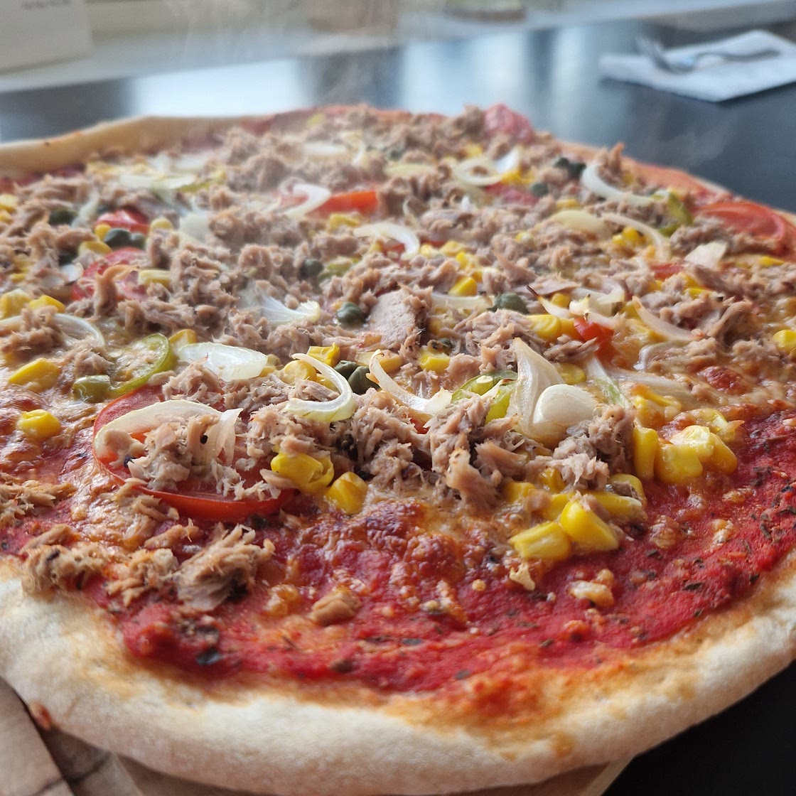 Klassischer pizzateig a la Ooni (cookit)