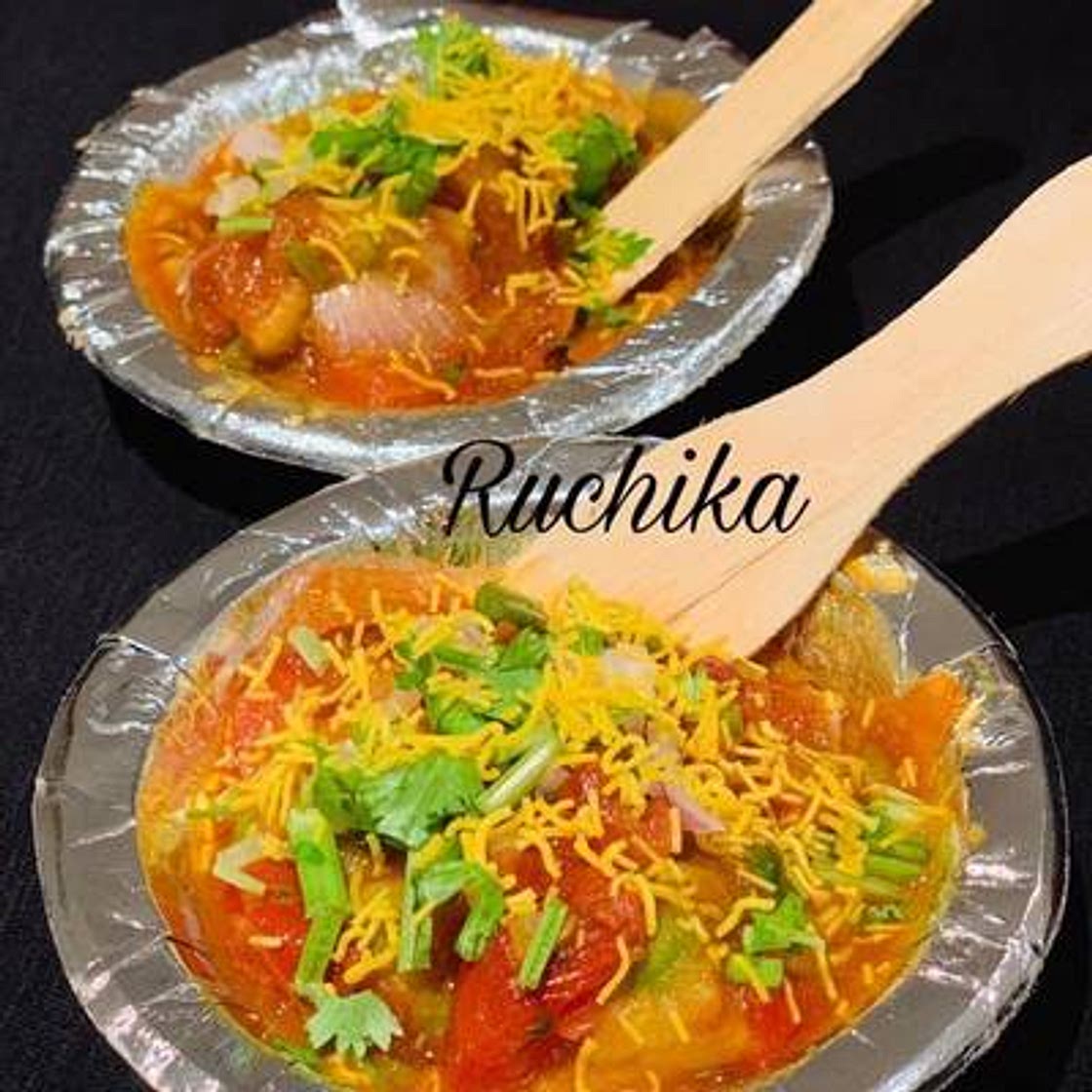 टमाटर चाट (tamatar chaat recipe in Hindi)