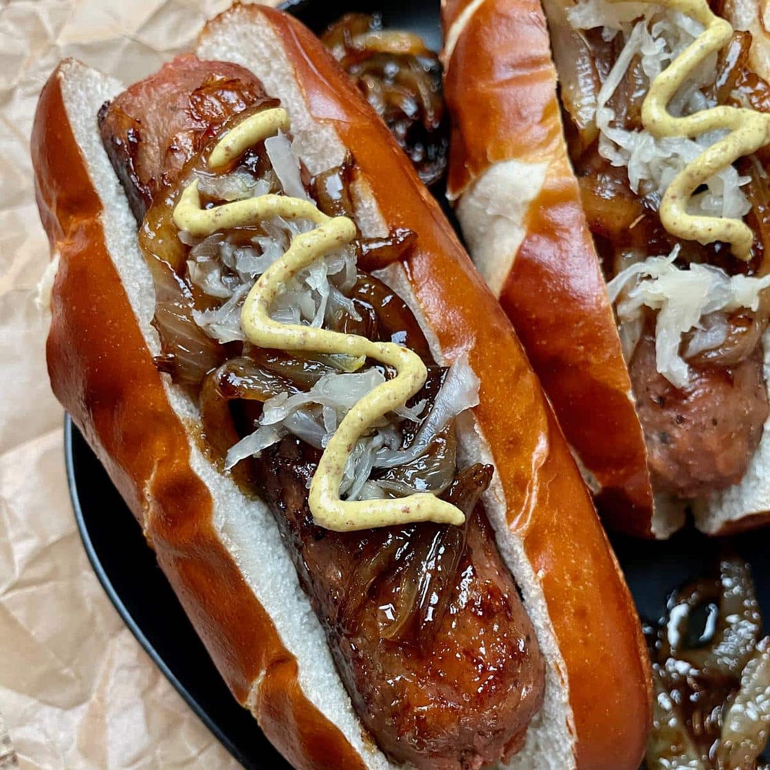 Vegan Brats