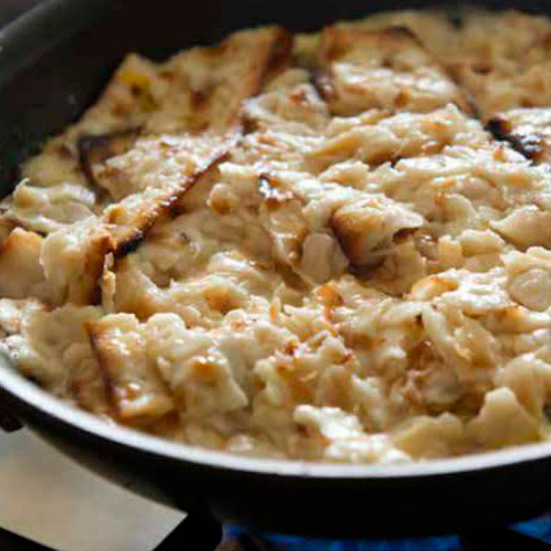 Matzah Brei