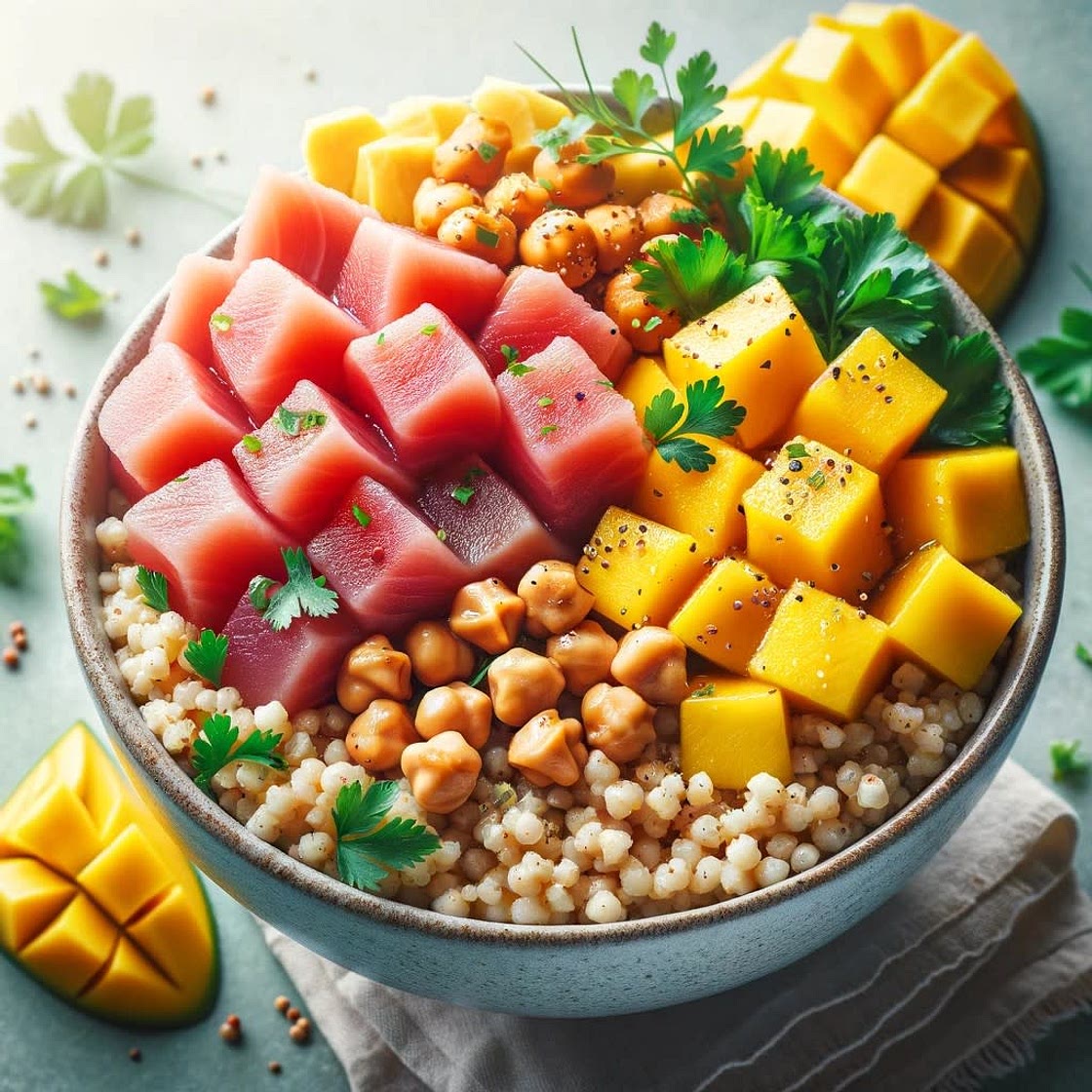 Poké Thon Mangue