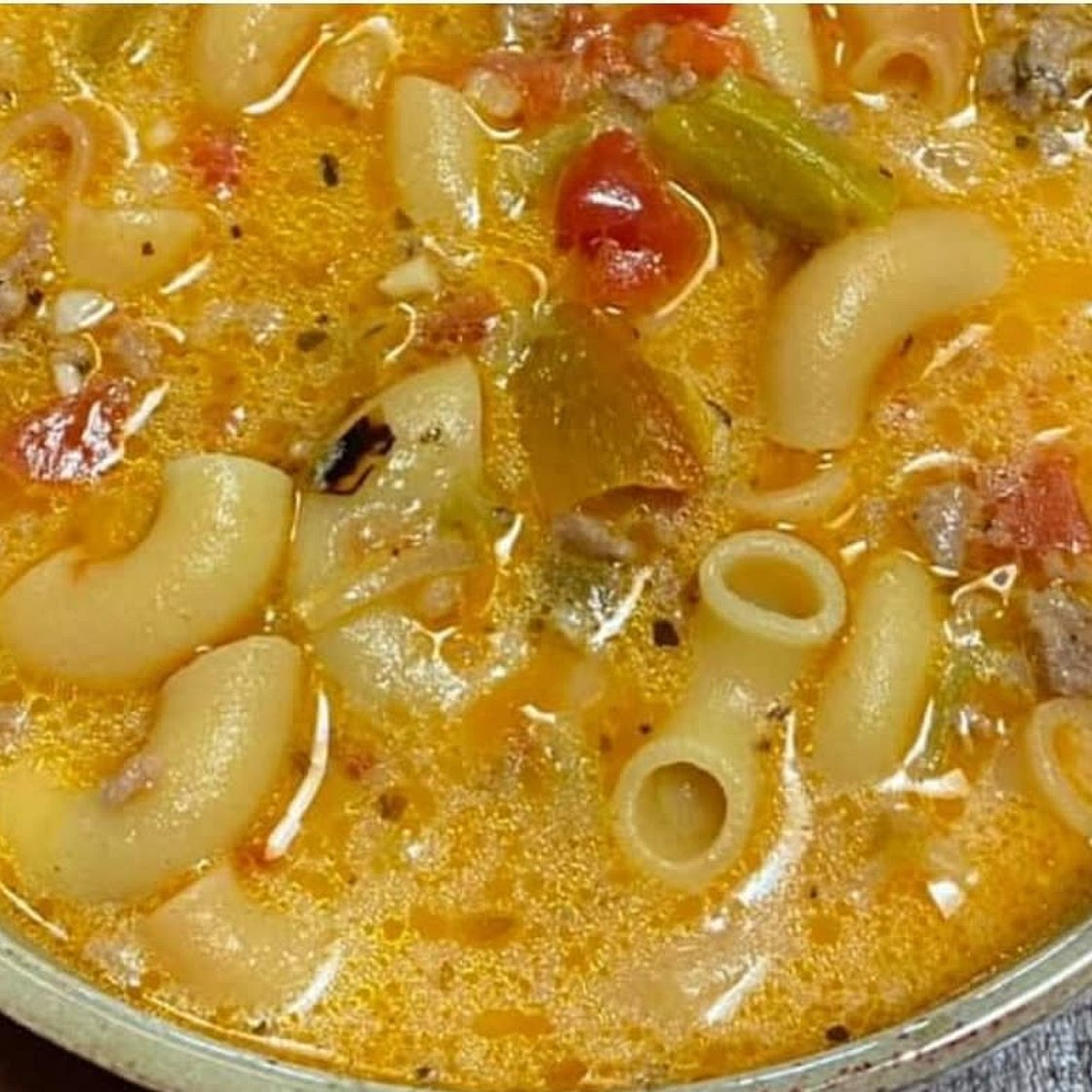 Chile Verde Sopita