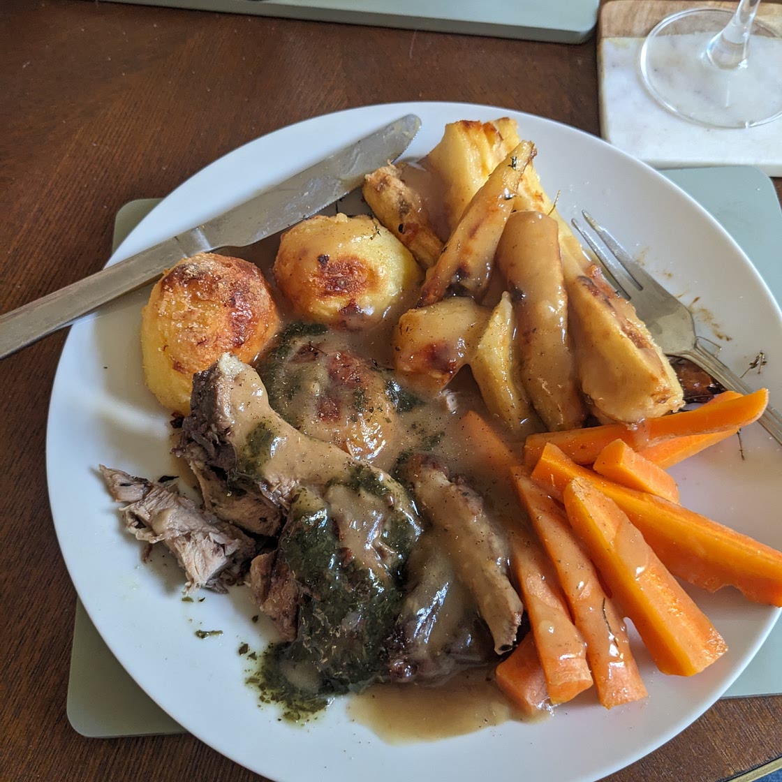 FESCO - LAMB SHOULDER