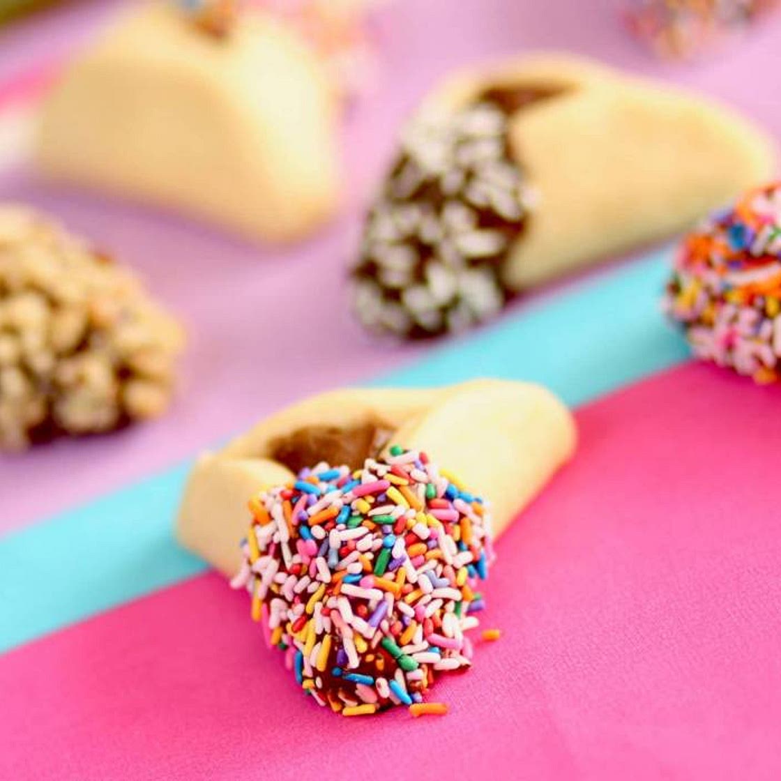 Hamantaschen