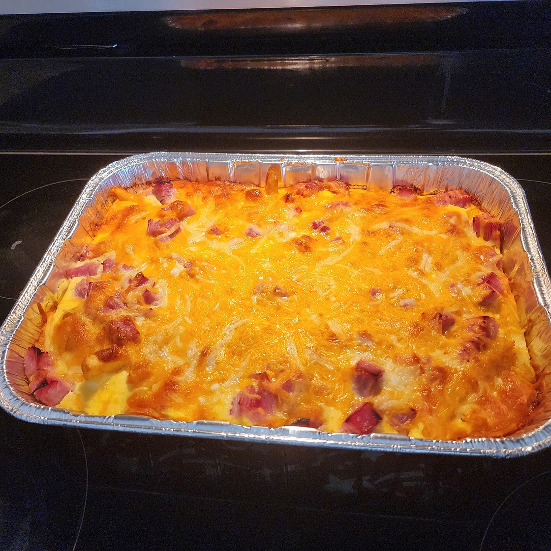 Breakfast caserole
