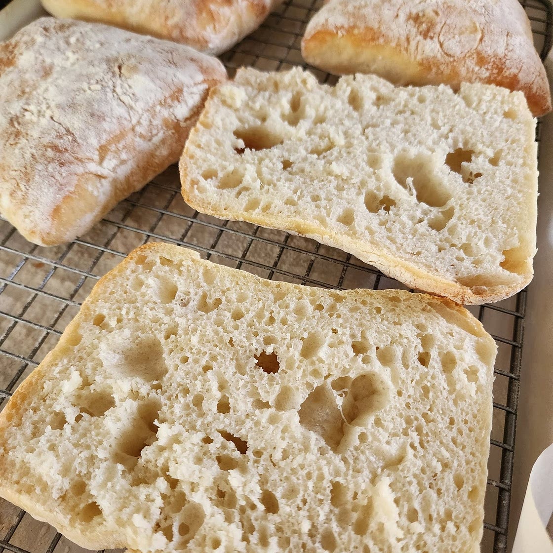 Soft Sandwich Rolls