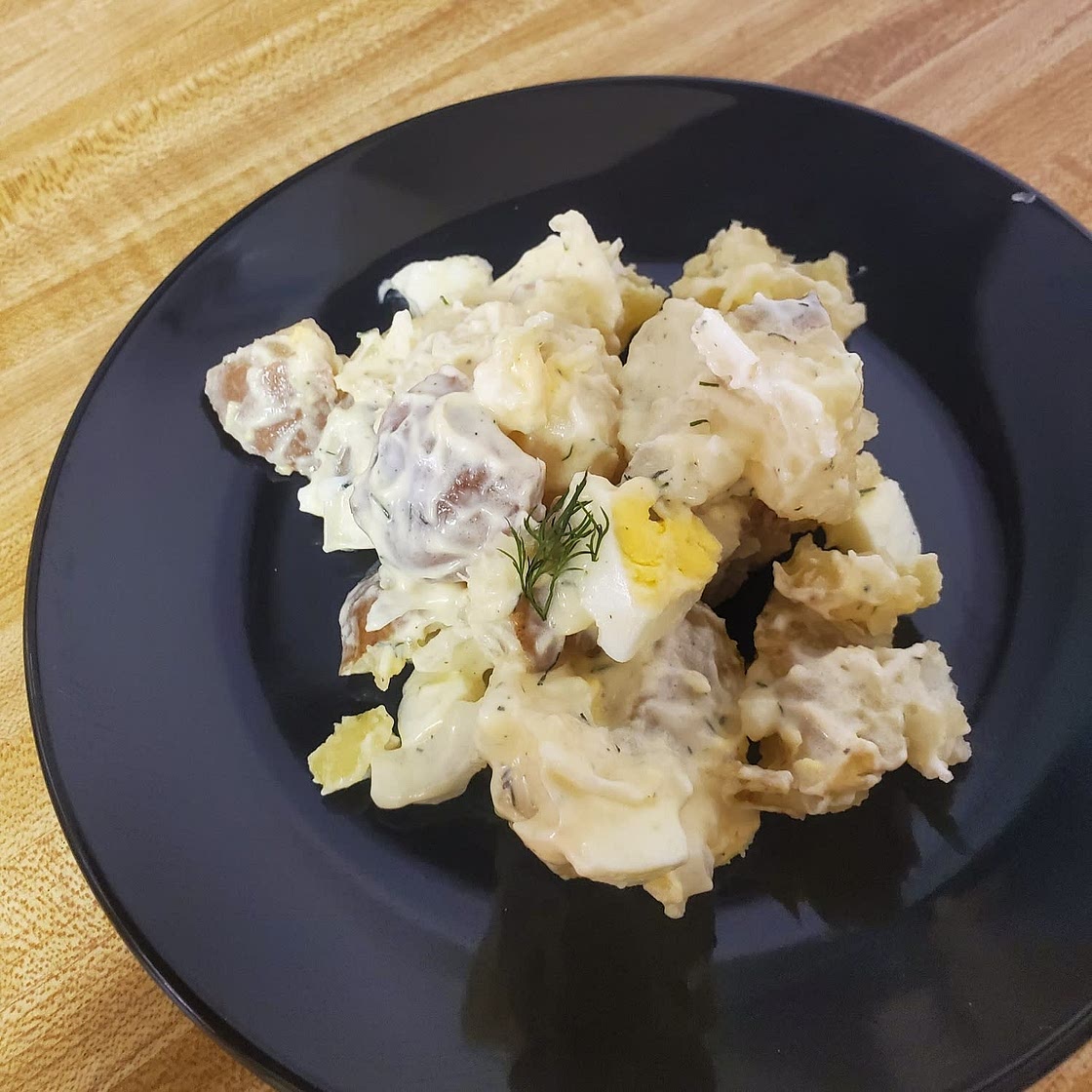 Creamy Potato Salad