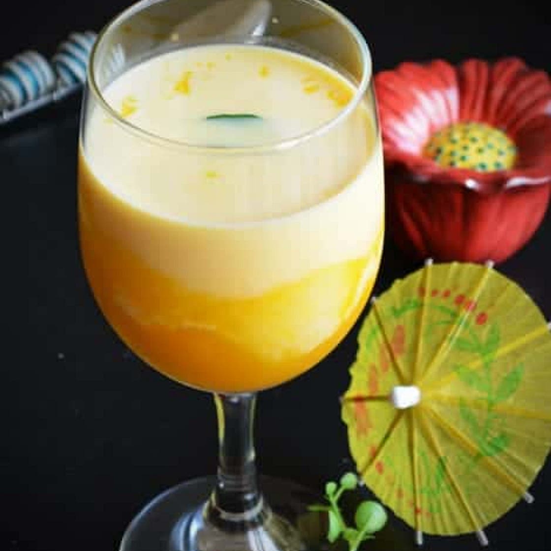 Mango Milkshake