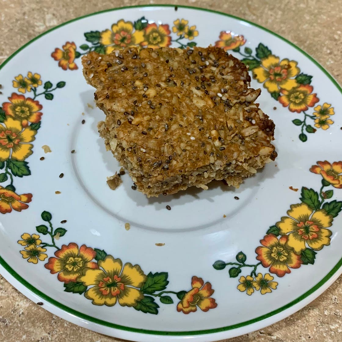 Protein Seed Bars