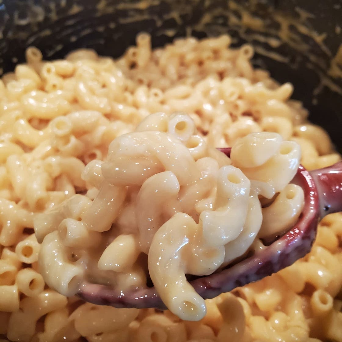 Stove Top Mac-N-Cheese by Alton Brown