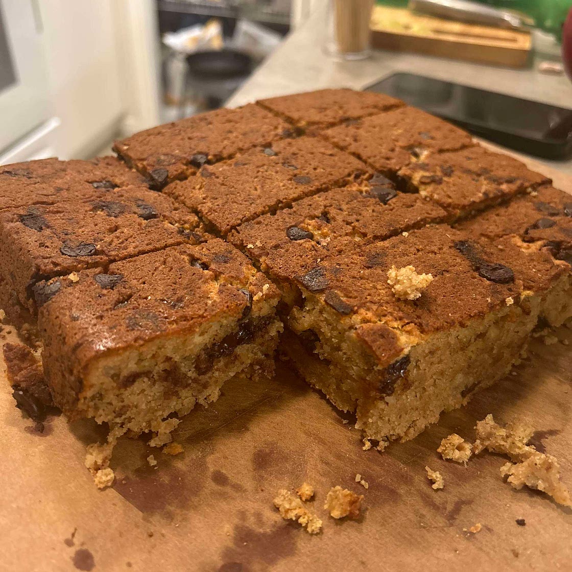 Vegan Banana Bread