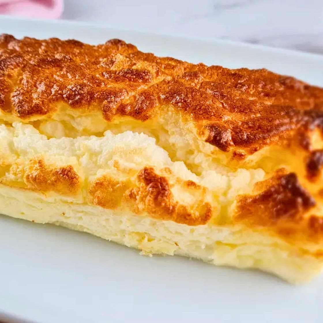 2 Ingredient Cottage Cheese Bread Recipe: Keto, High Protein