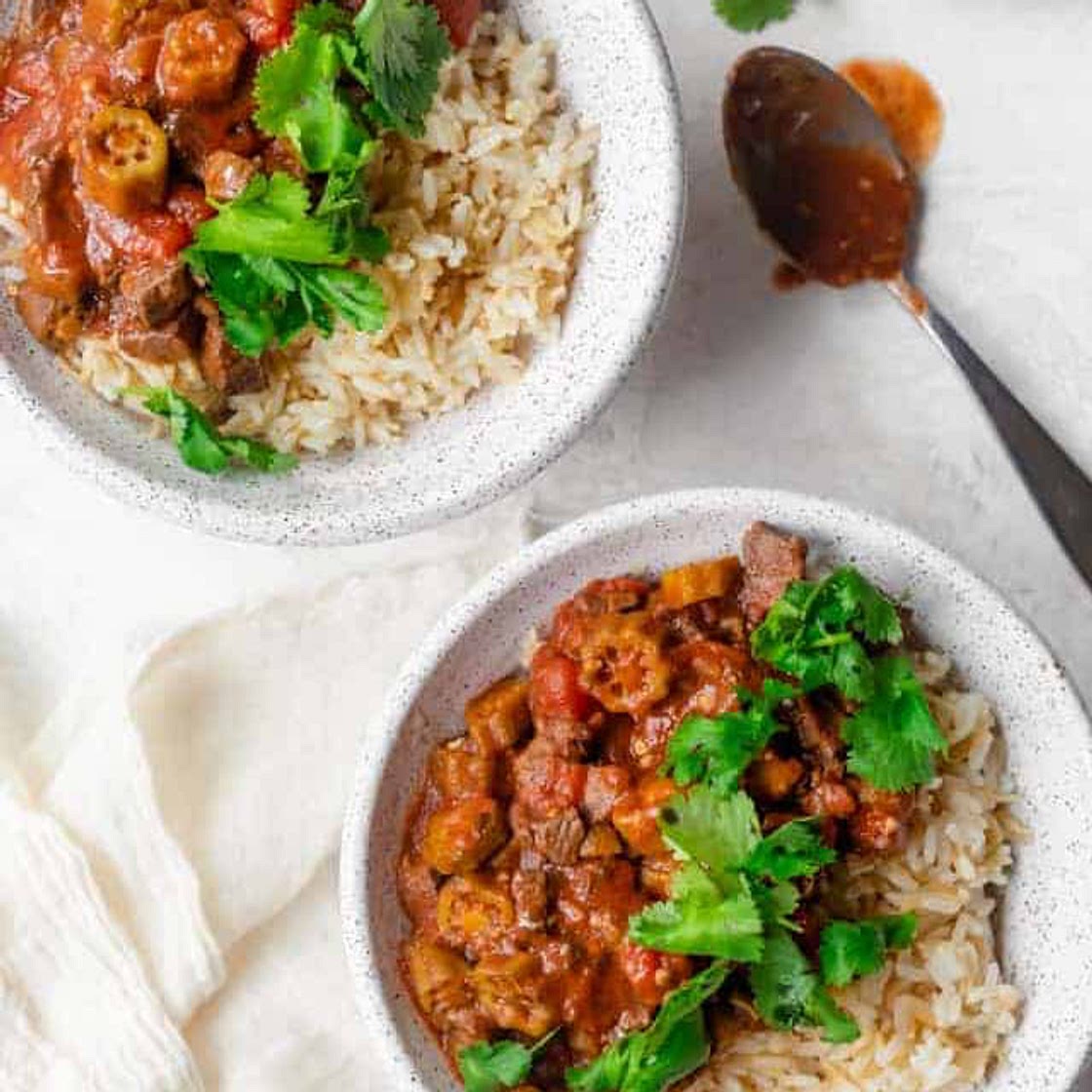 Okra Stew