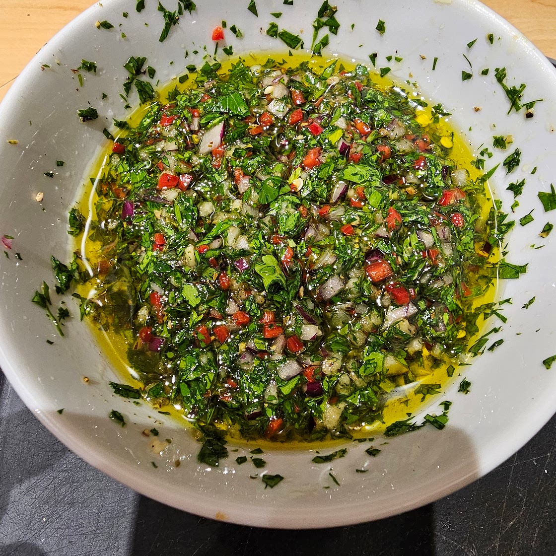 Perfect Chimichurri