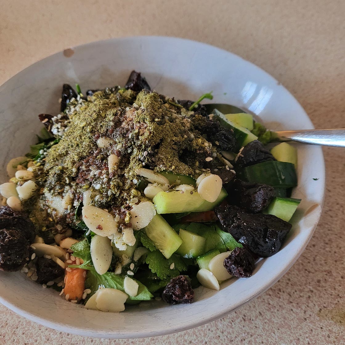 Lunch salad