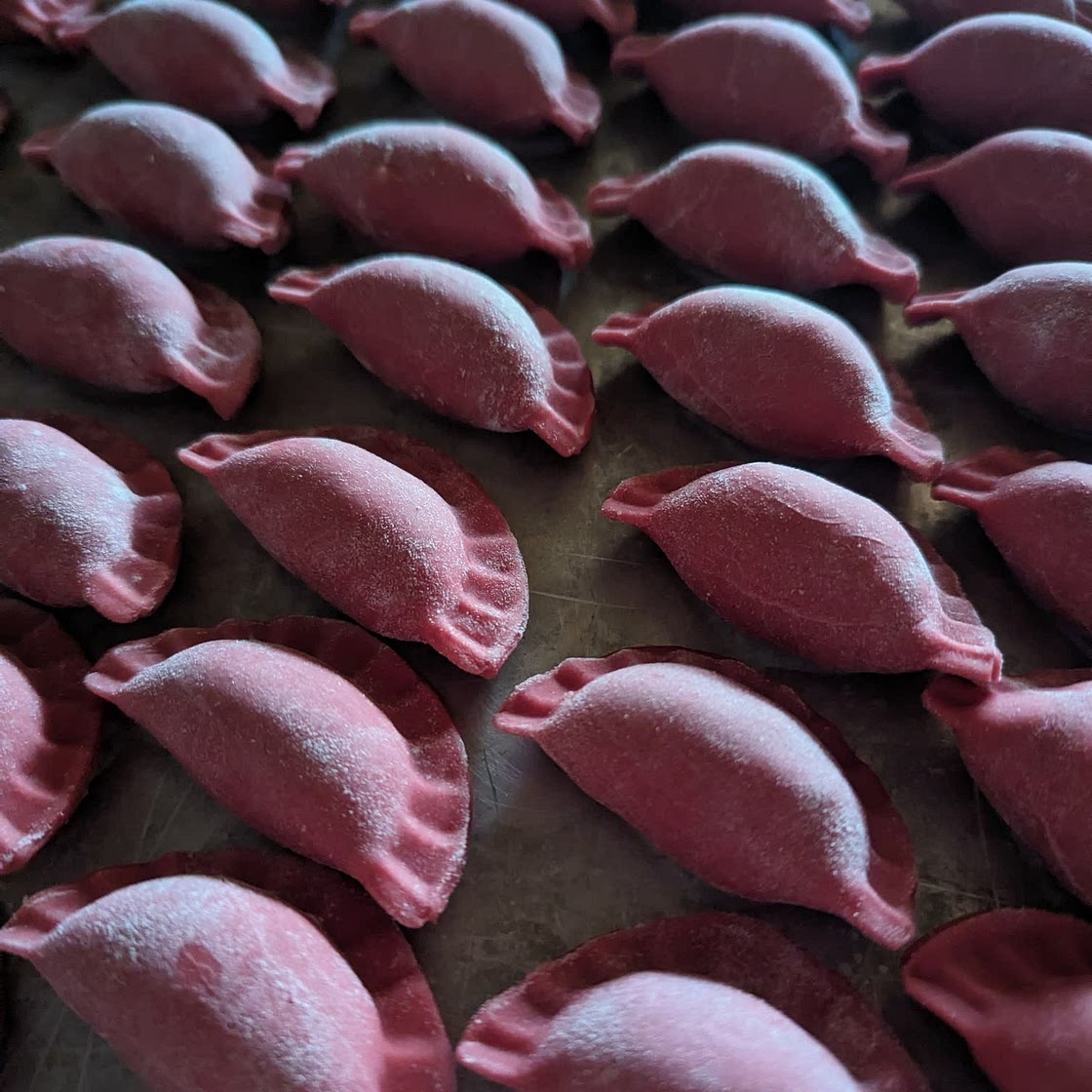 Fresh Homemade Pasta
