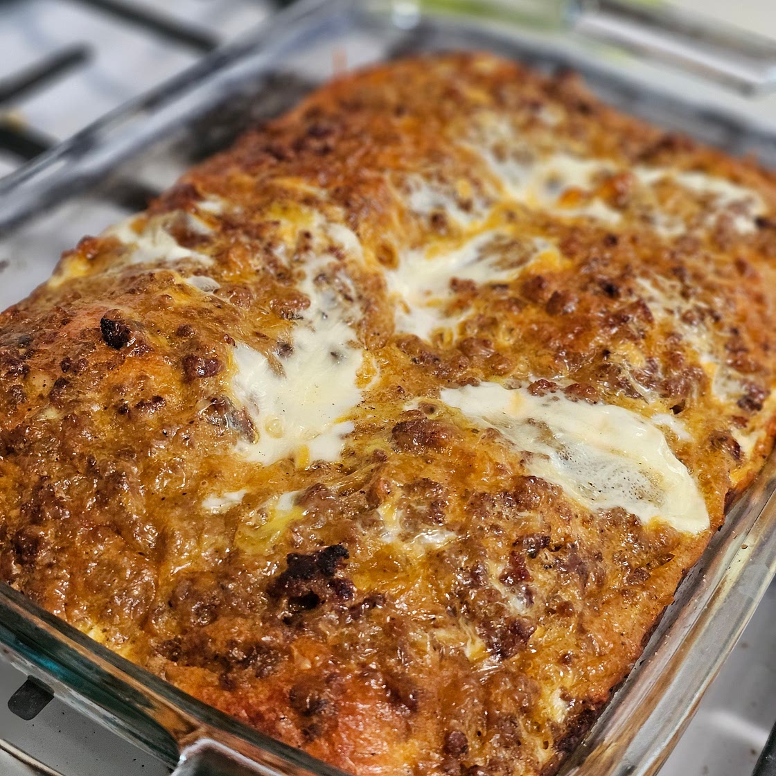 Breakfast Casserole