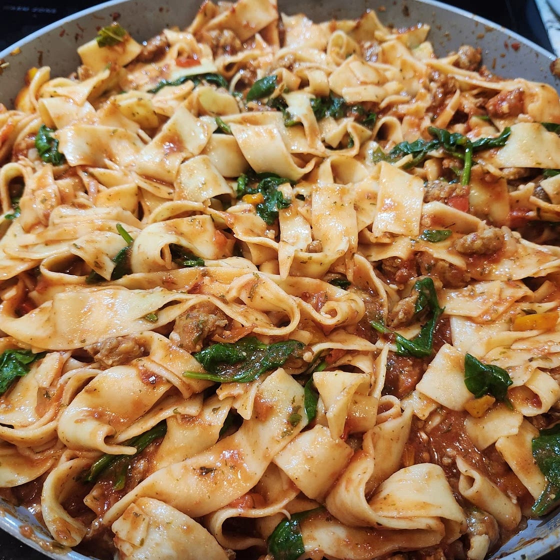 Drunken Noodles