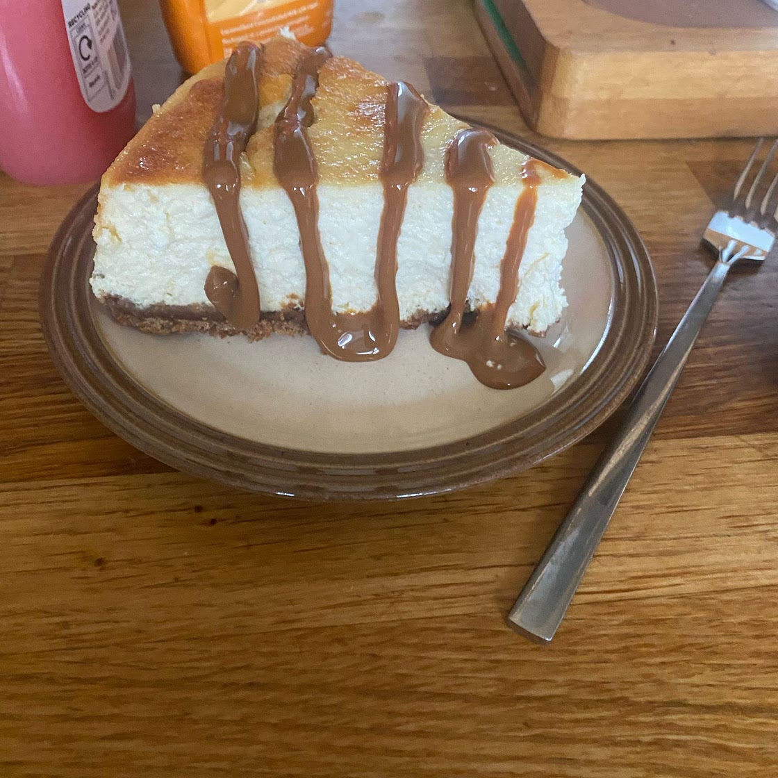 Cheesecake