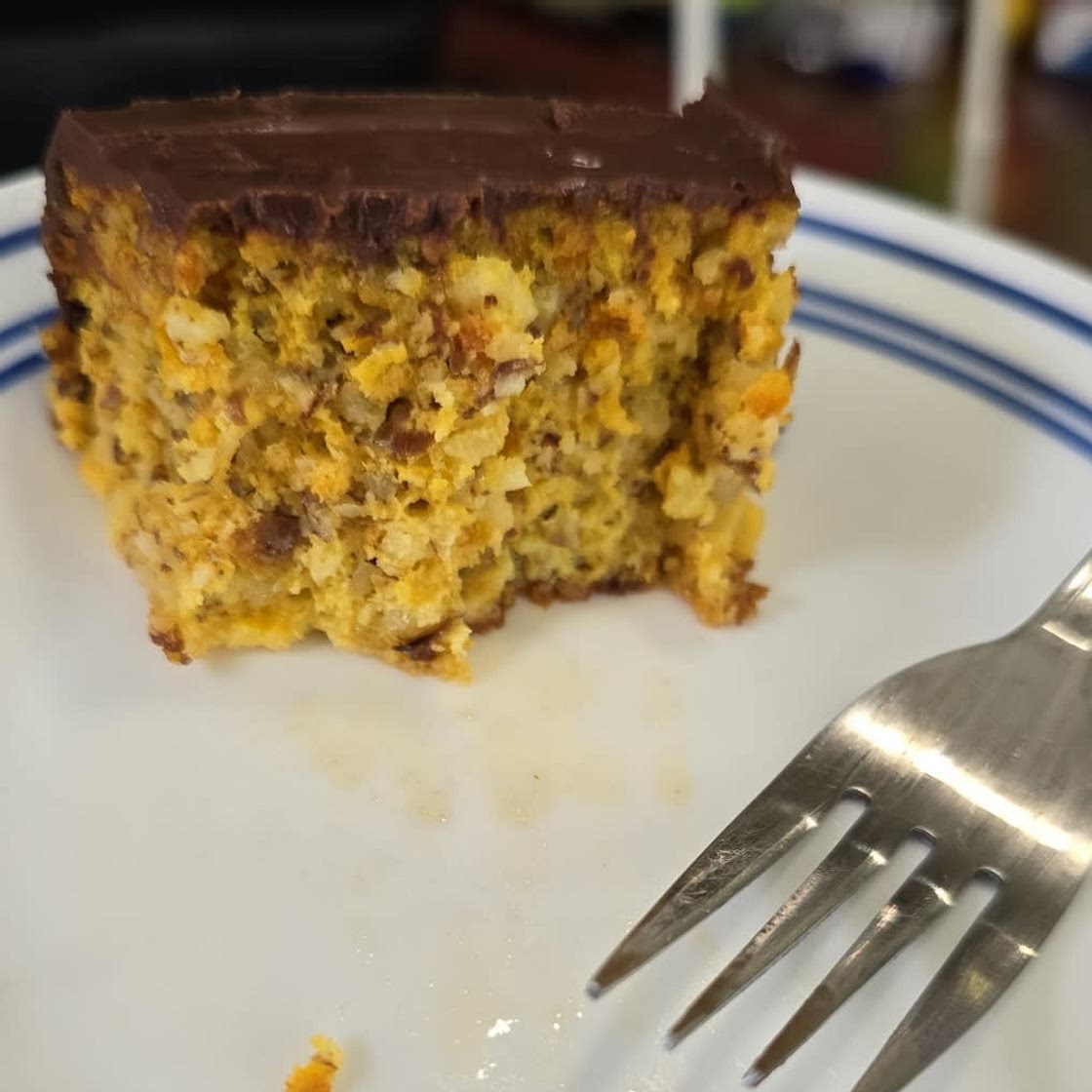 Clementine Cake