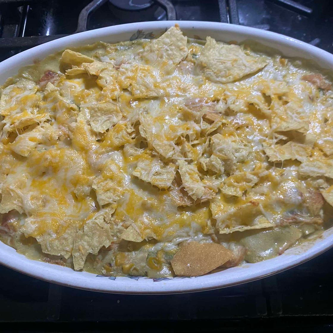 Monterey Chicken Casserole