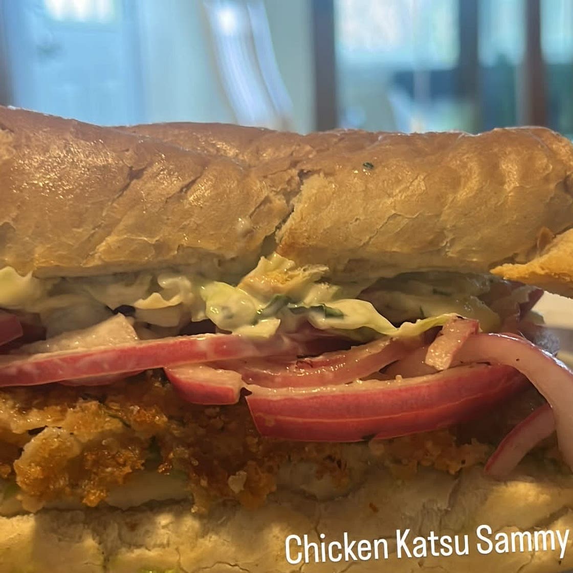 Katsu Sando