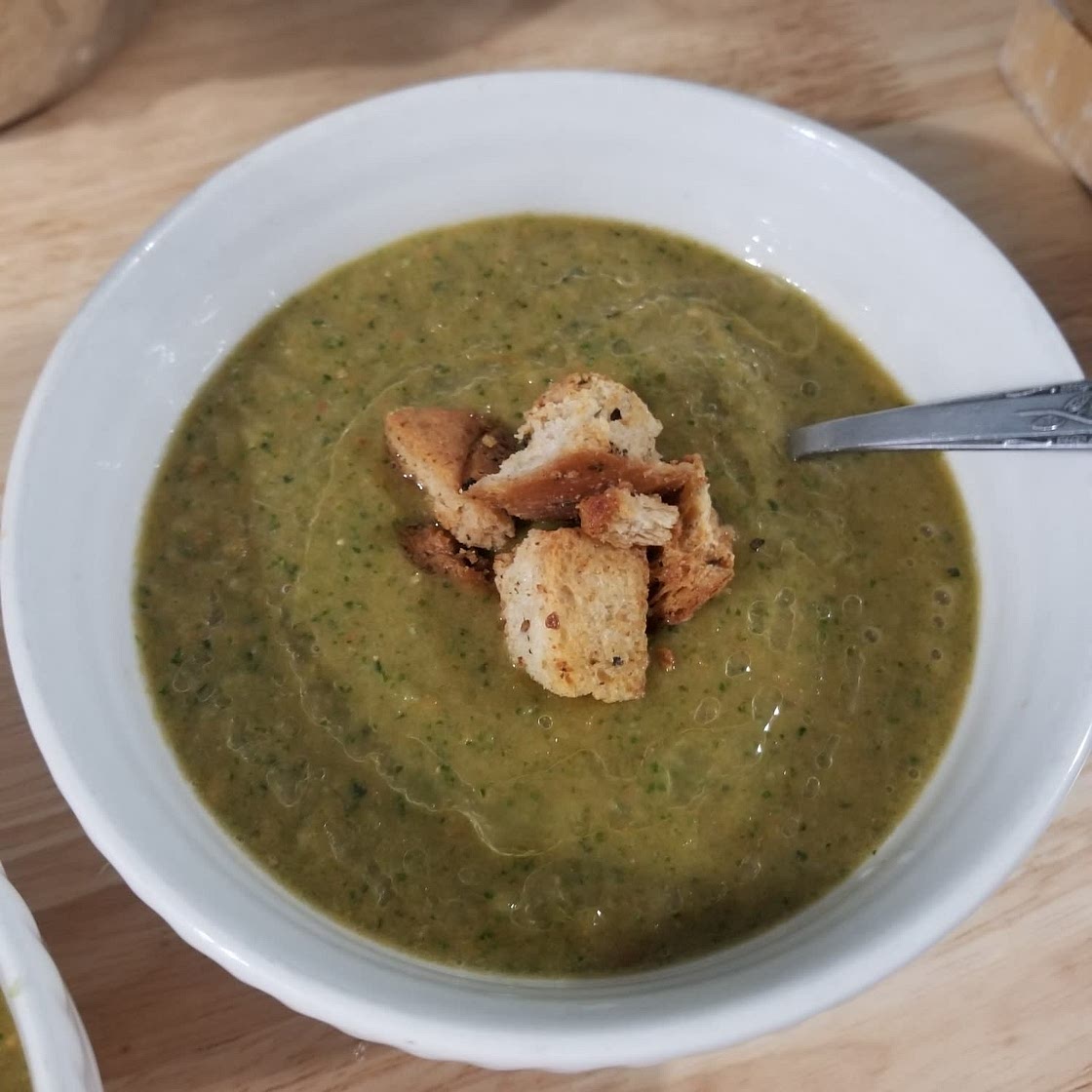 Authentic Gazpacho