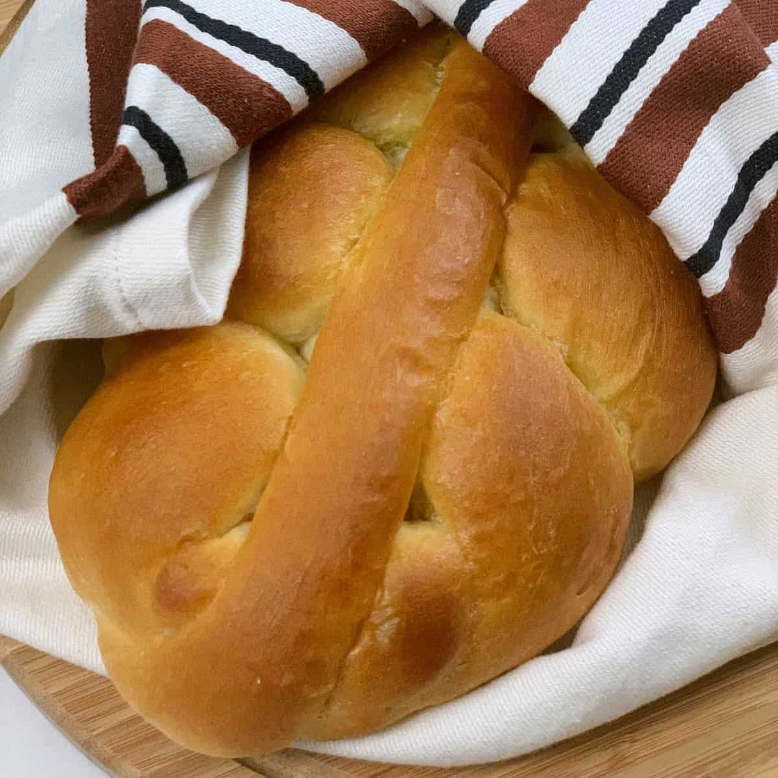 Plait Bread