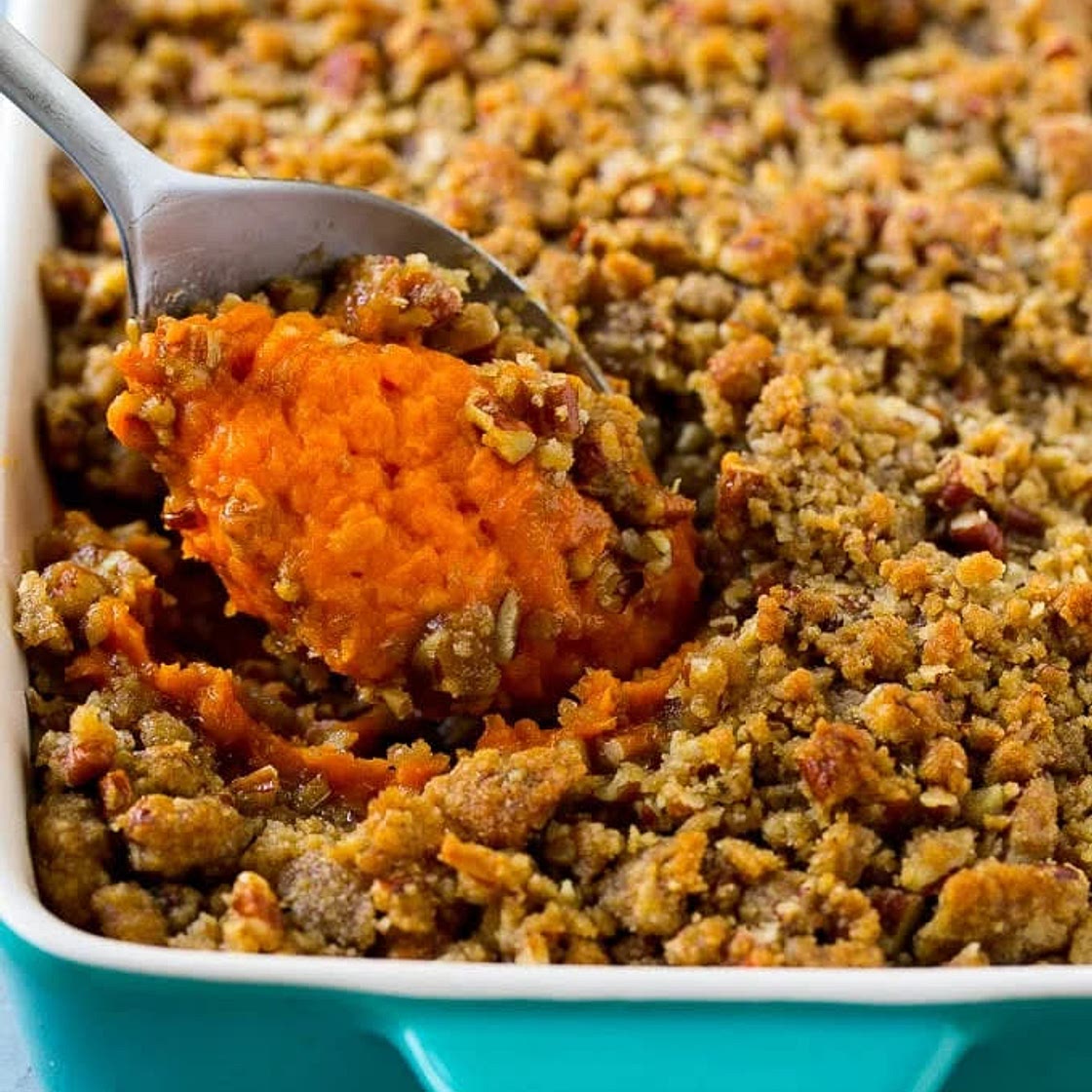 Sweet Potato Casserole 