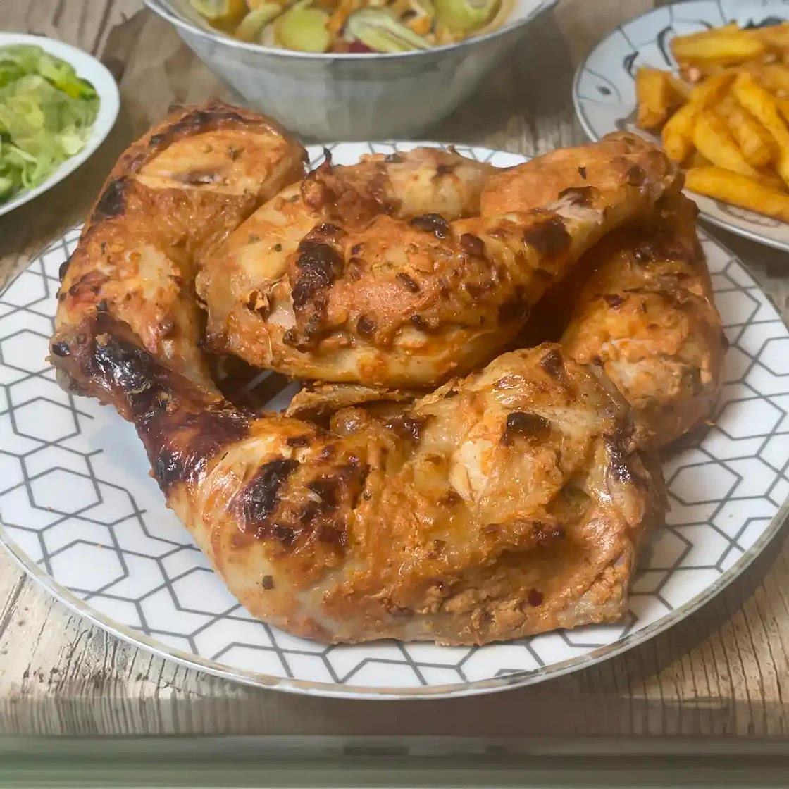 Yoghurt Chicken