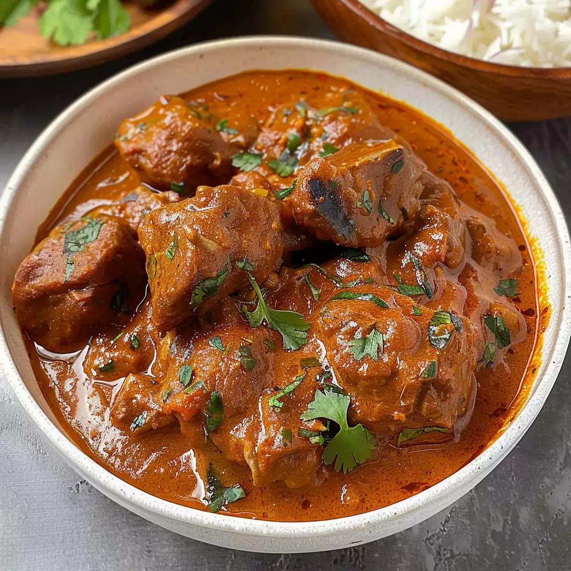 Lamb Tikka Masala