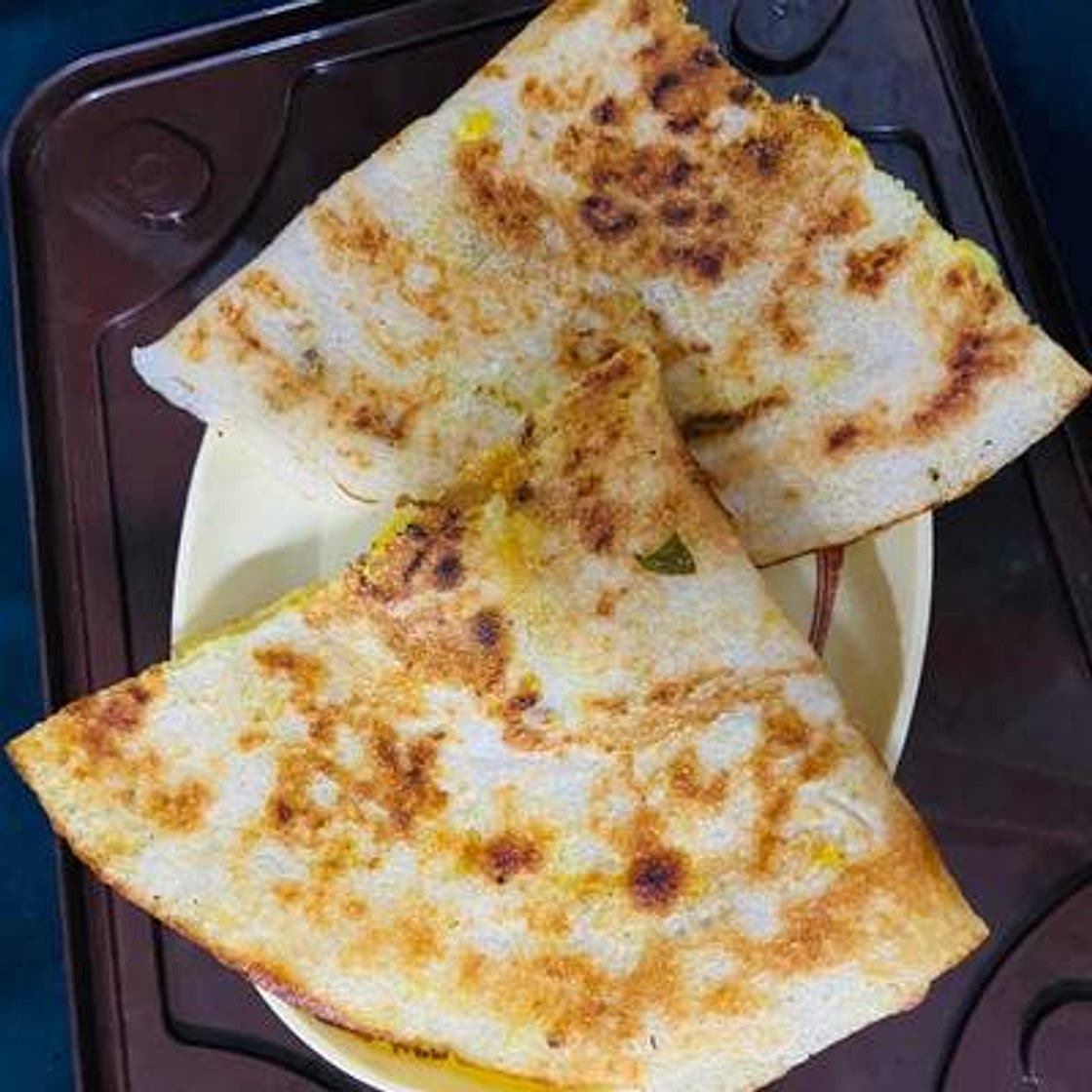गोअन चावल डोसा (goan chawal dosa recipe in Hindi)