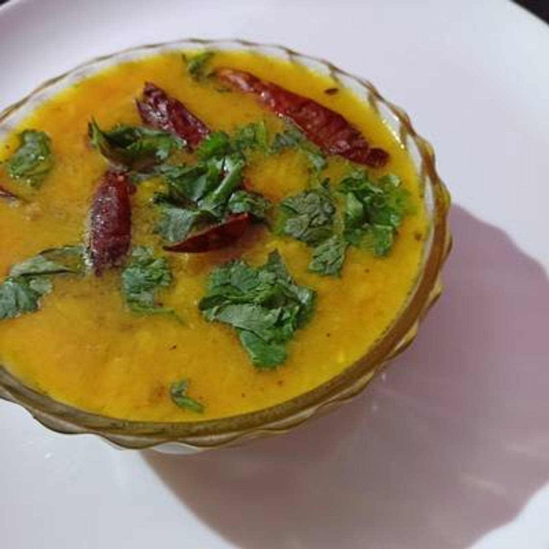 गोवन दाल (Goan Dal Recipe In Hindi)
