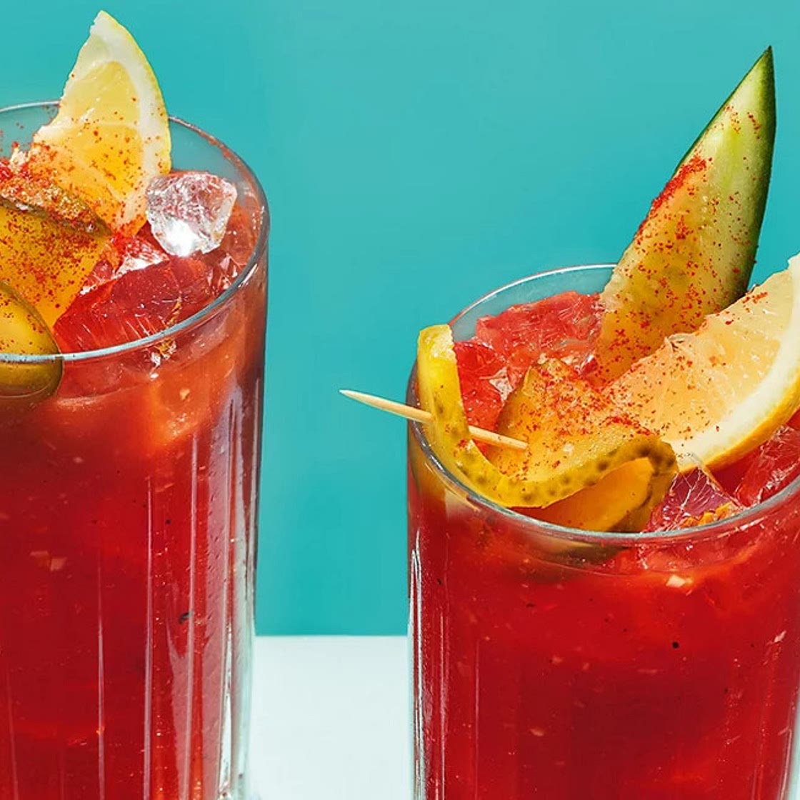 The Ultimate Bloody Mary