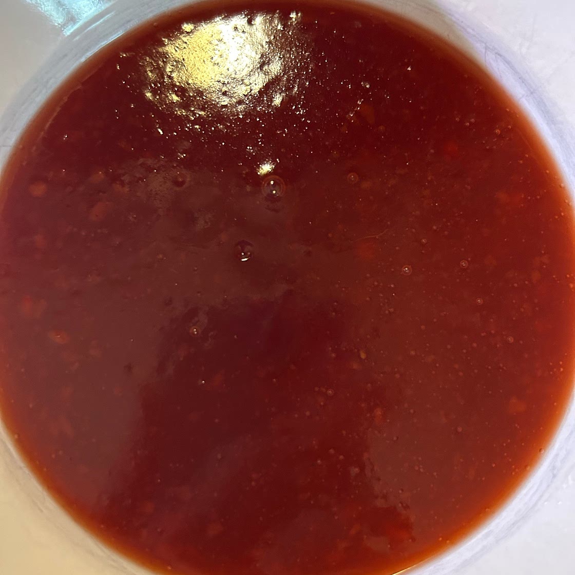 Chinese Sweet & Sour Sauce Recipe