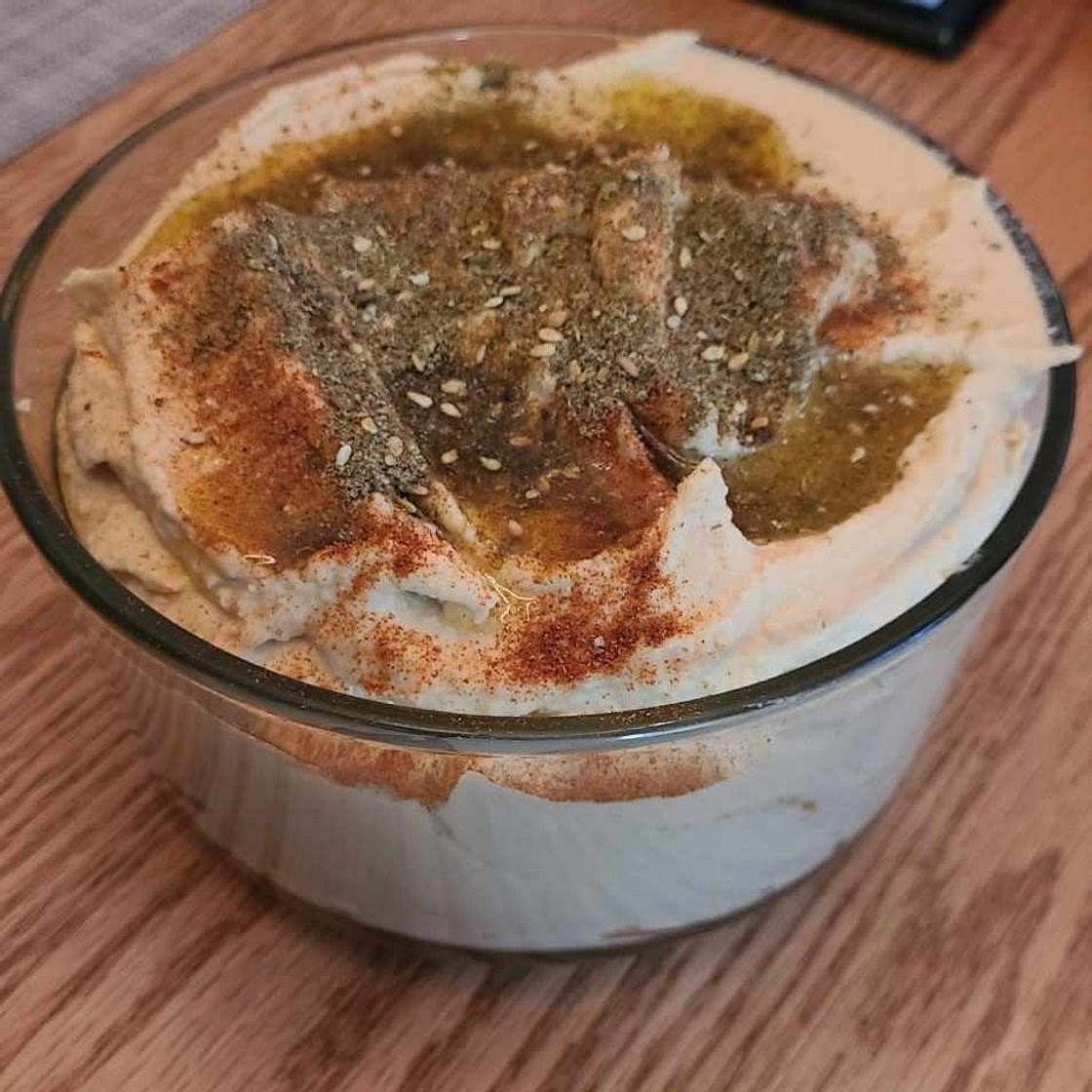 The Best Hummus Recipe (in 3 Minutes!)