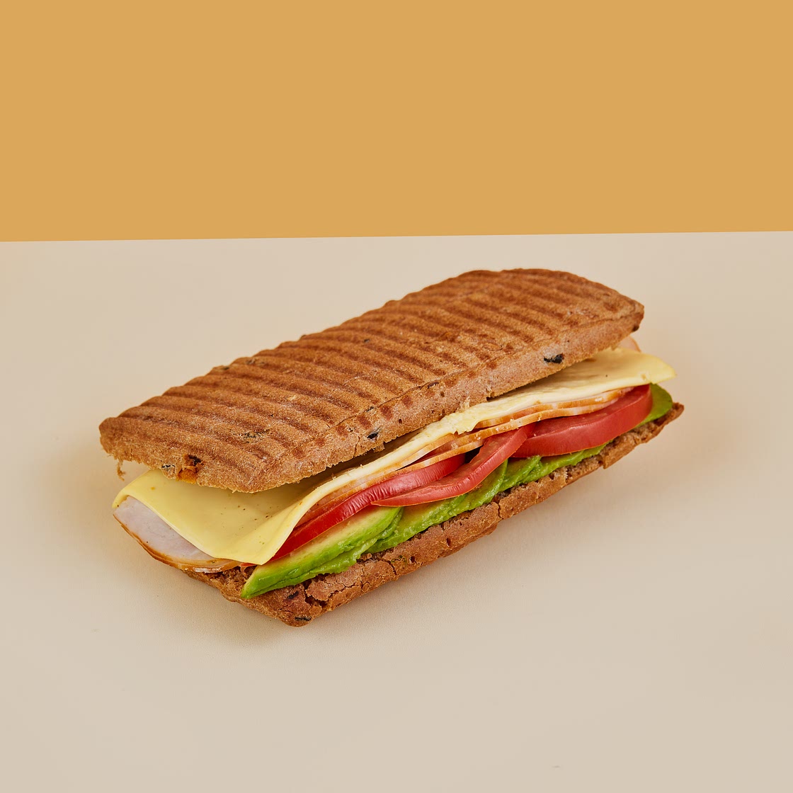 Breakfast  Turkey Sandwicth