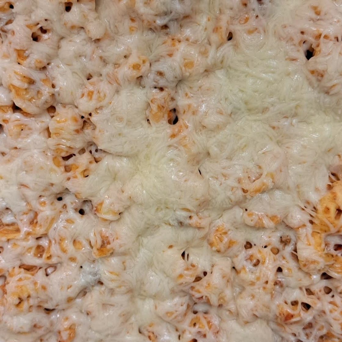 Cheesy Ground Beef Tortellini