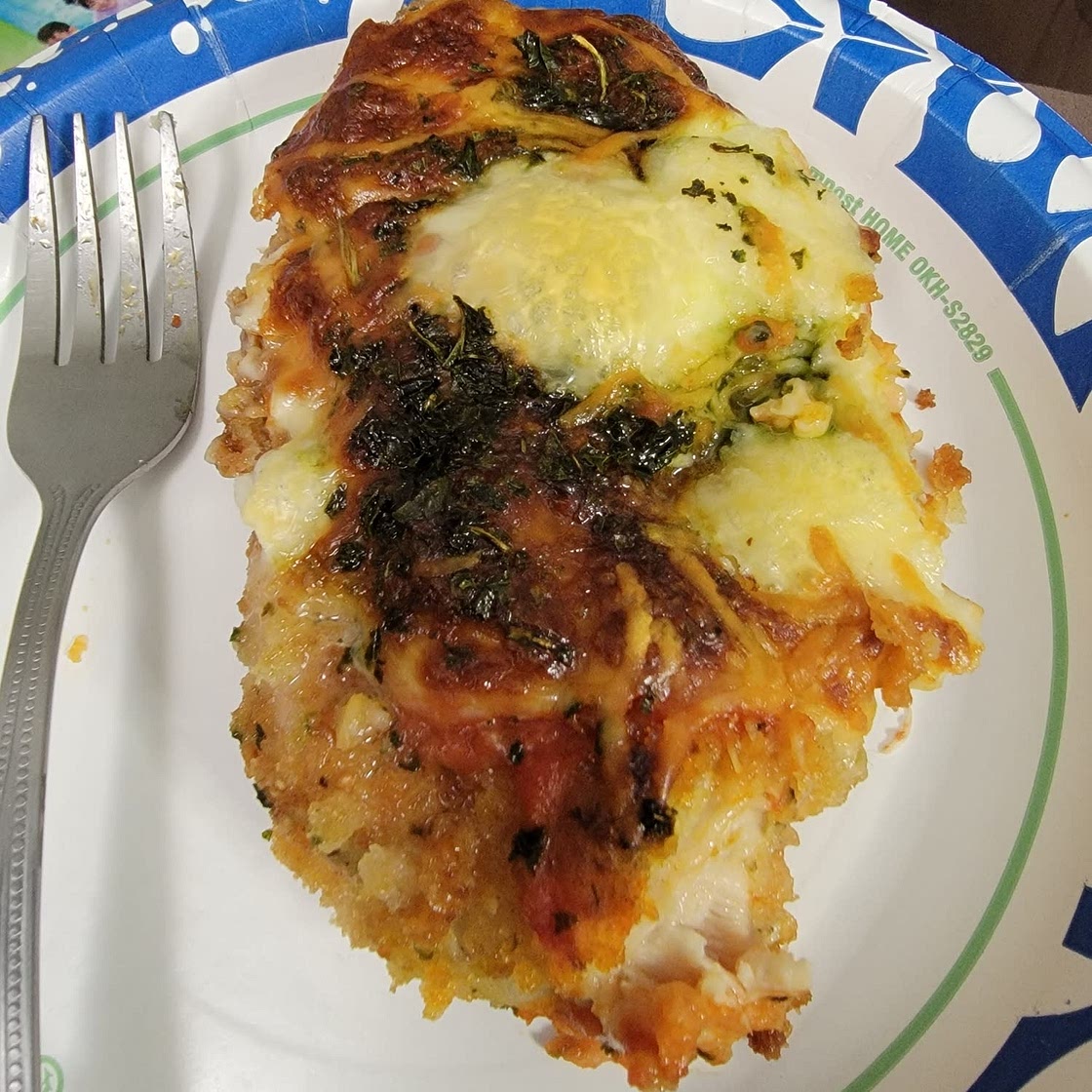 Chicken Parmesan