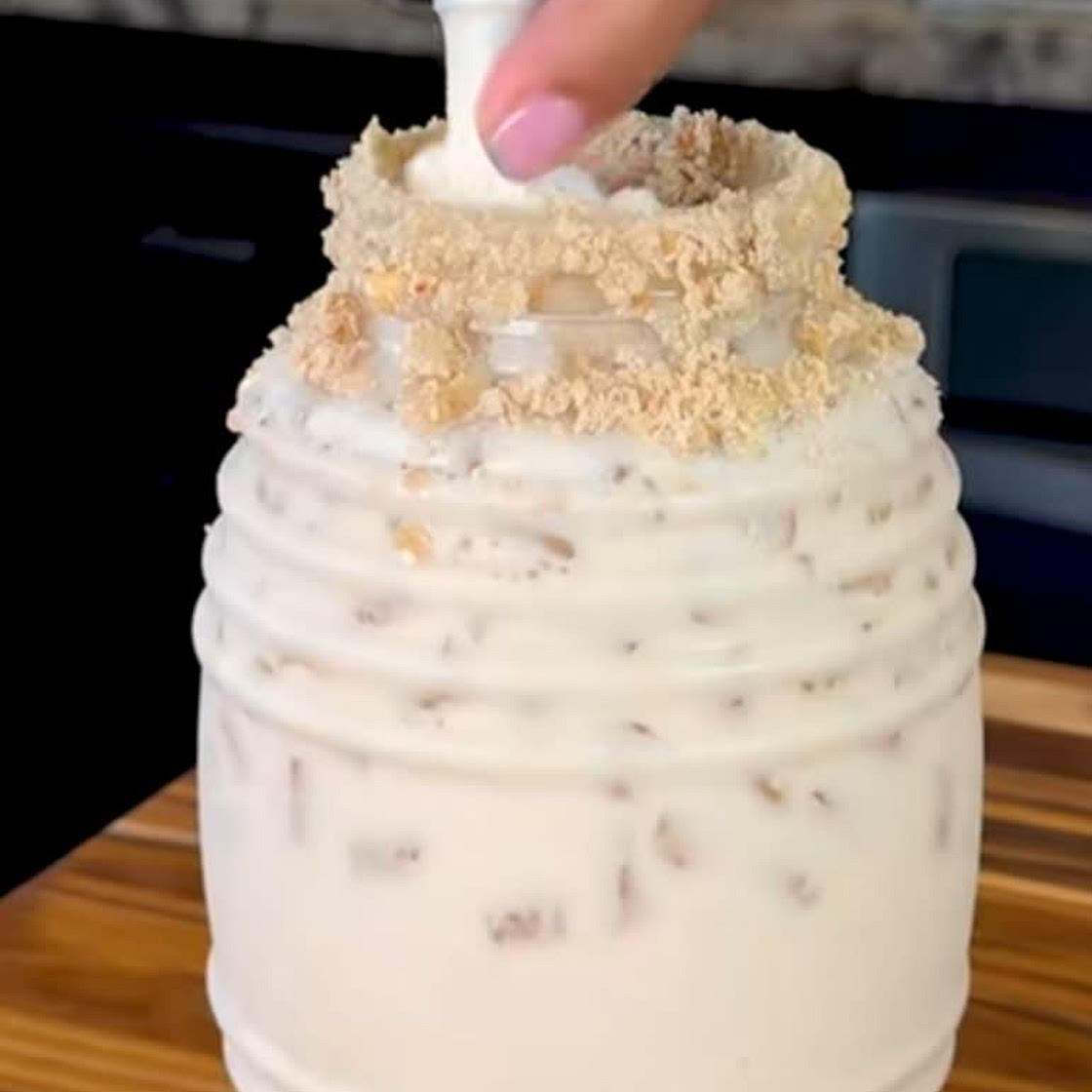 Agua de Mazapan #2