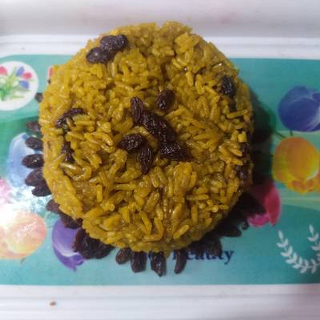 कशमीरी मीठी भात(Kashmiri mithi bhat recipe in hindi)