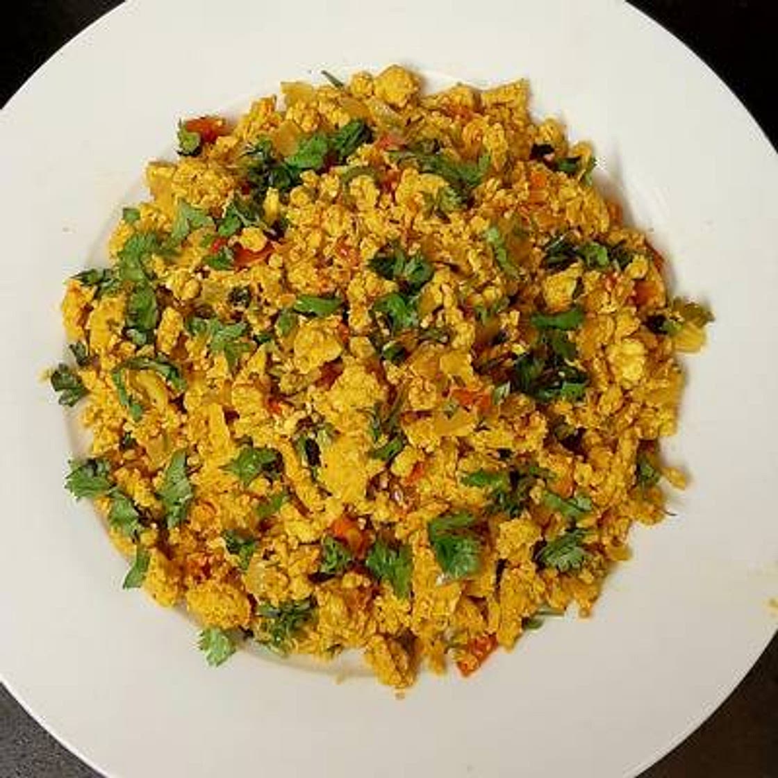 मसालेदार अंडा भुर्जी ( masaledar anda bhurji
