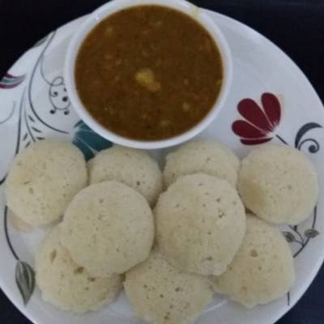 इटली सांबर (idli sambar recipe in Hindi)