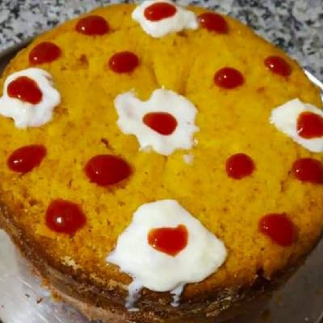 ब्रेड केक (bread cake recipe in Hindi)